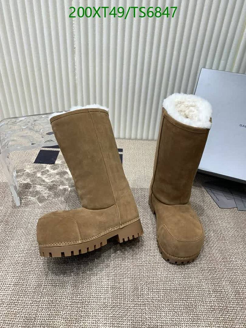 Boots-Shoes(Men) Code: TS6847 $: 200USD