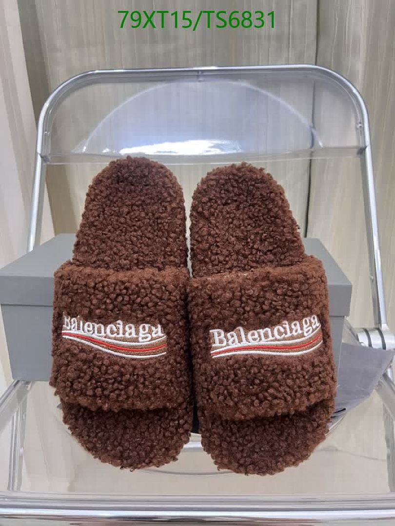 Balenciaga-Shoes(Women) Code: TS6831 $: 79USD