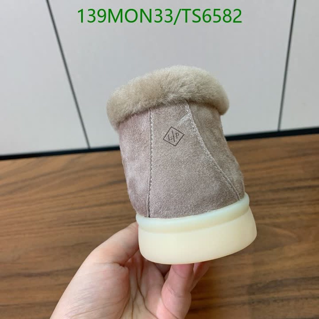Loro Piana-Shoes(Women) Code: TS6582 $: 139USD