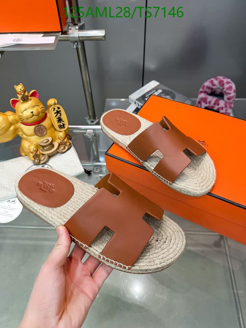 Hermes-Shoes(Men) Code: TS7146 $: 125USD