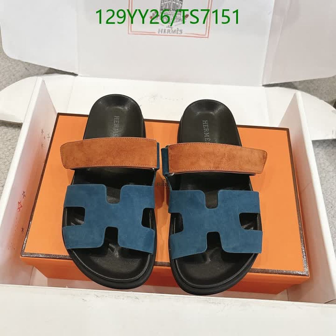 Hermes-Shoes(Women) Code: TS7151 $: 129USD