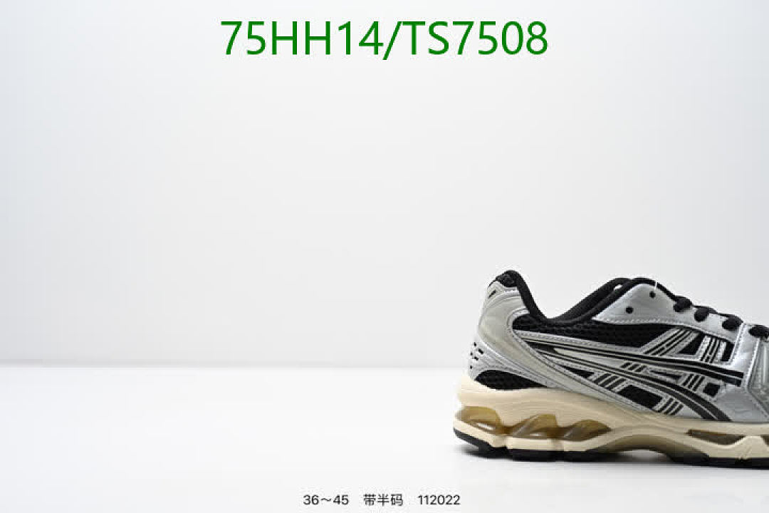 Asics-Shoes(Men) Code: TS7508 $: 75USD