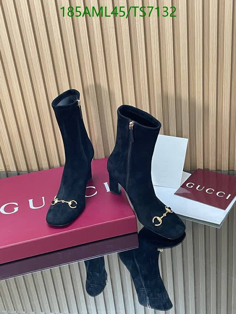 Gucci-Shoes(Women) Code: TS7132 $: 185USD