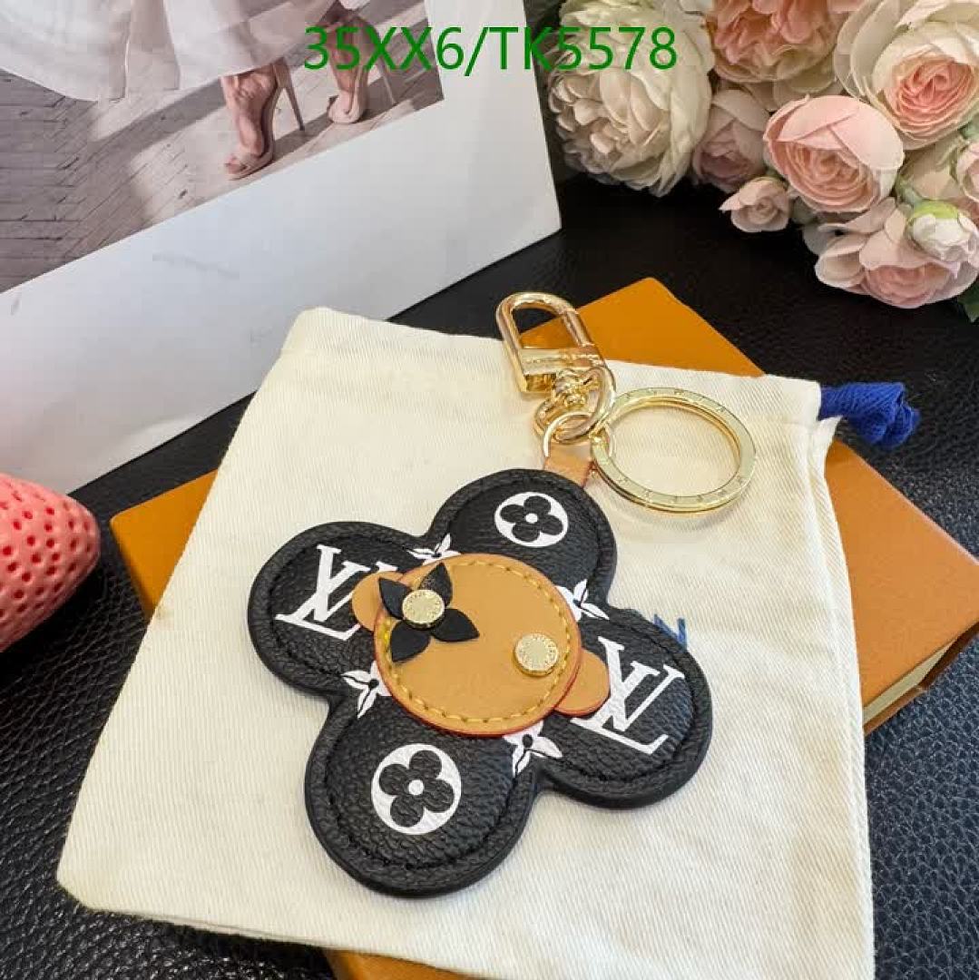 LV-Keychains & Bag Charms Code: TK5578 $: 35USD