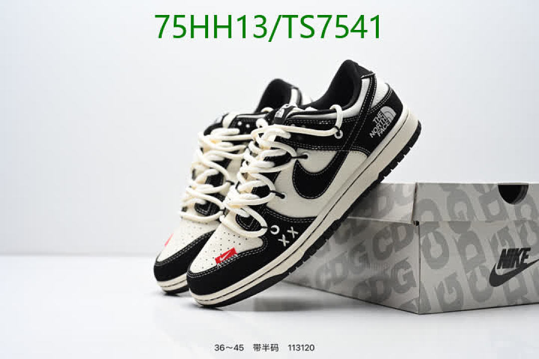 NIKE-Shoes(Women) Code: TS7541 $: 75USD