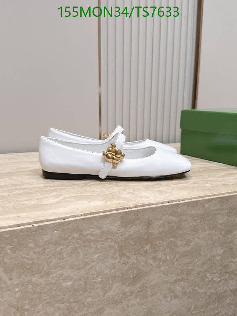BV-Shoes(Women) Code: TS7633 $: 155USD