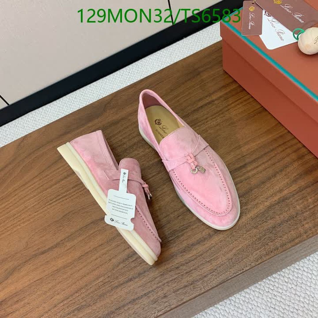 Loro Piana-Shoes(Women) Code: TS6583 $: 129USD
