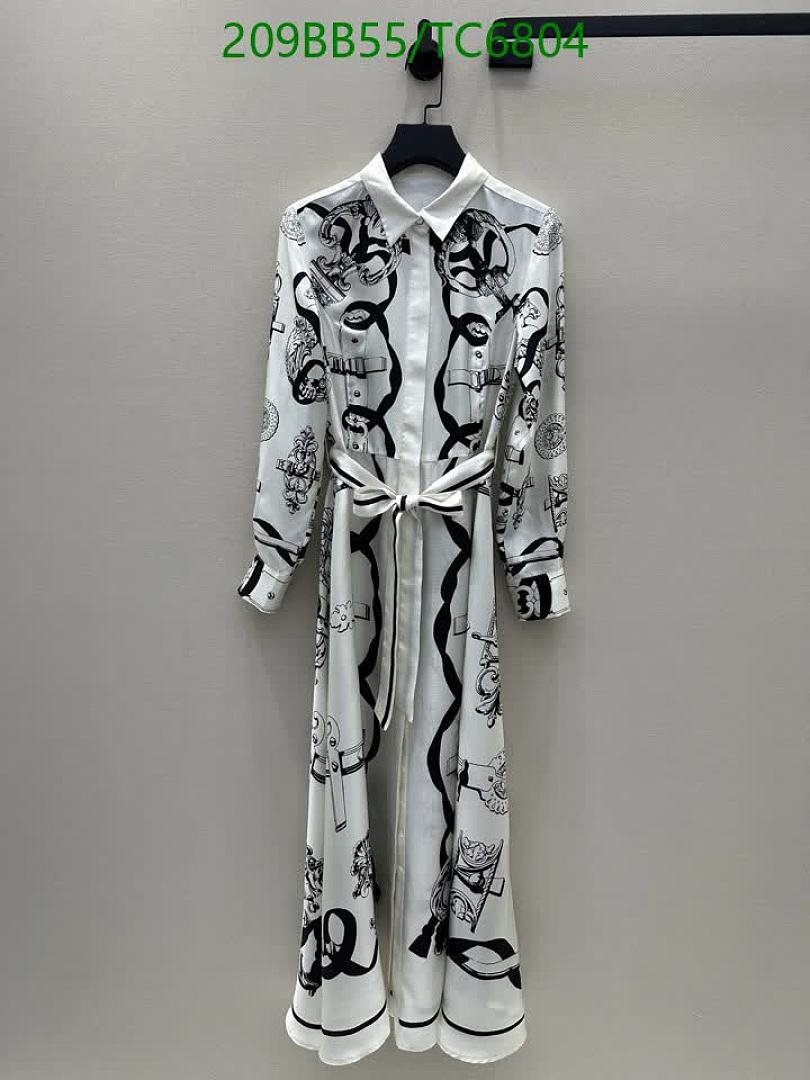 Hermes-Clothing Code: TC6804 $: 209USD