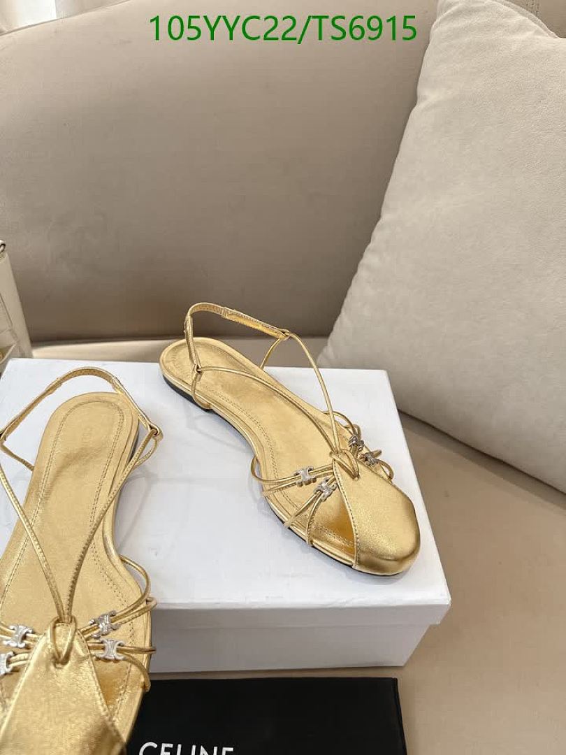Celine-Shoes(Women) Code: TS6915 $: 105USD