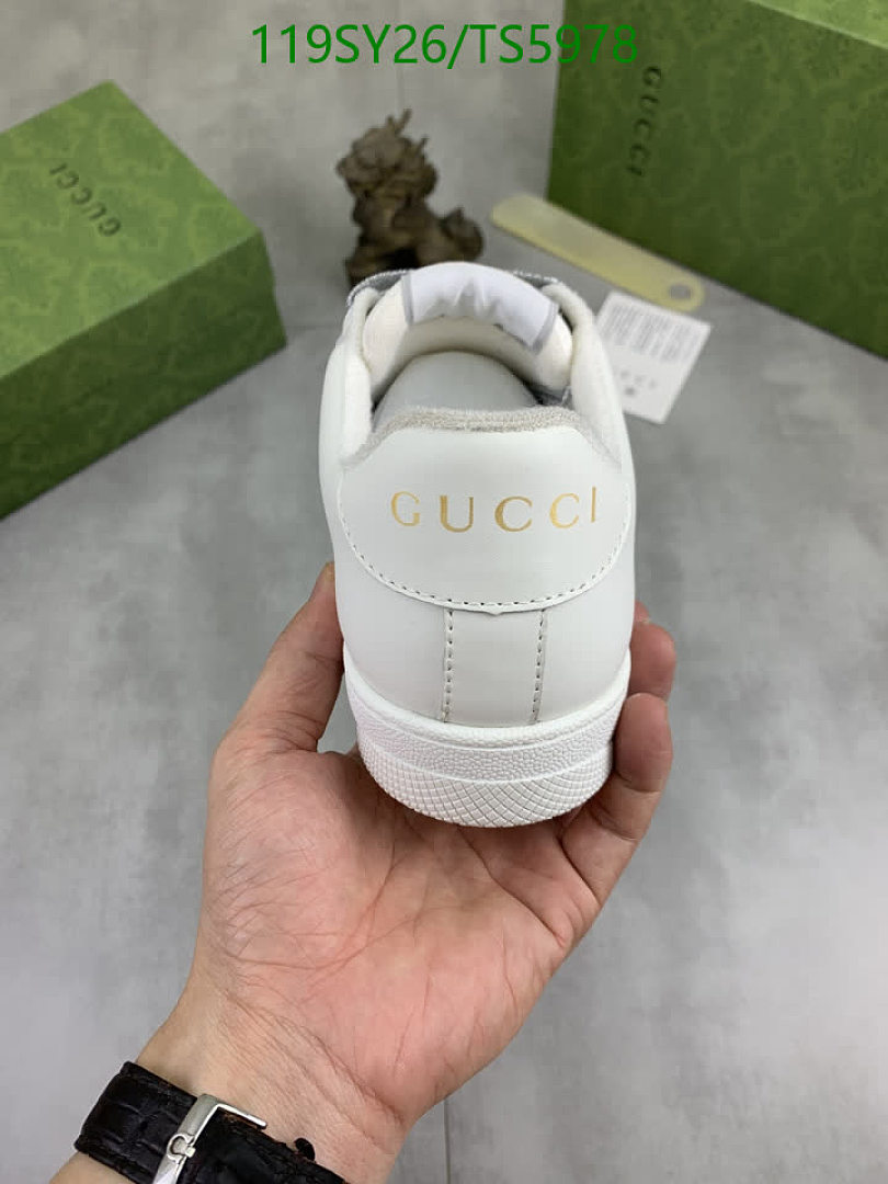Gucci-Shoes(Women) Code: TS5978 $: 119USD