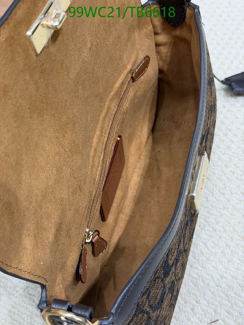 Coach-Bags(4A) Code: TB6618 $: 99USD