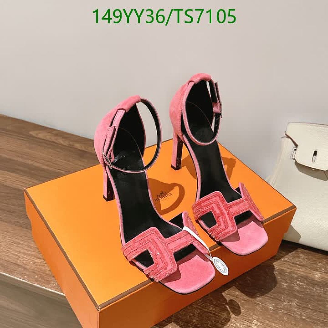 Hermes-Shoes(Women) Code: TS7105 $: 149USD