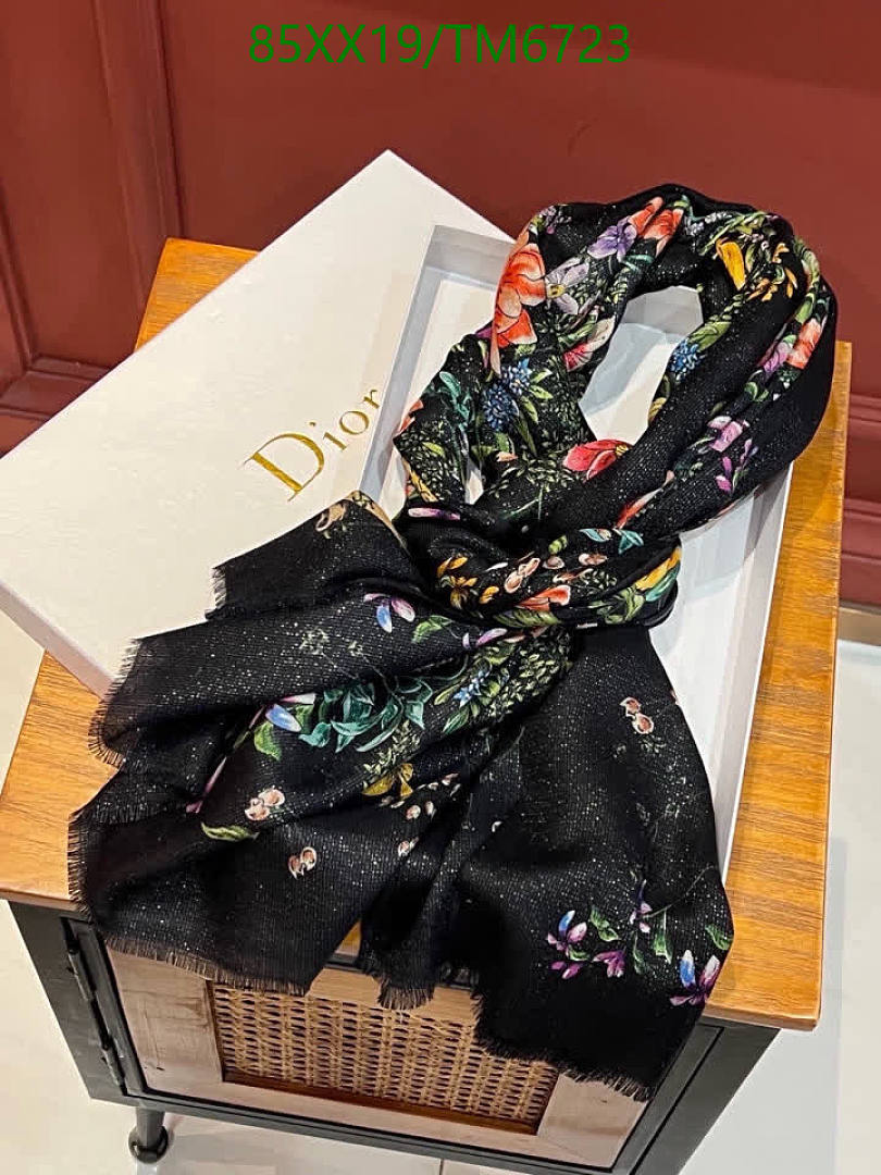Dior-Scarves Code: TM6723 $: 85USD