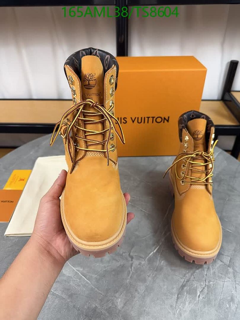 Boots-Shoes(Men) Code: TS8604 $: 165USD