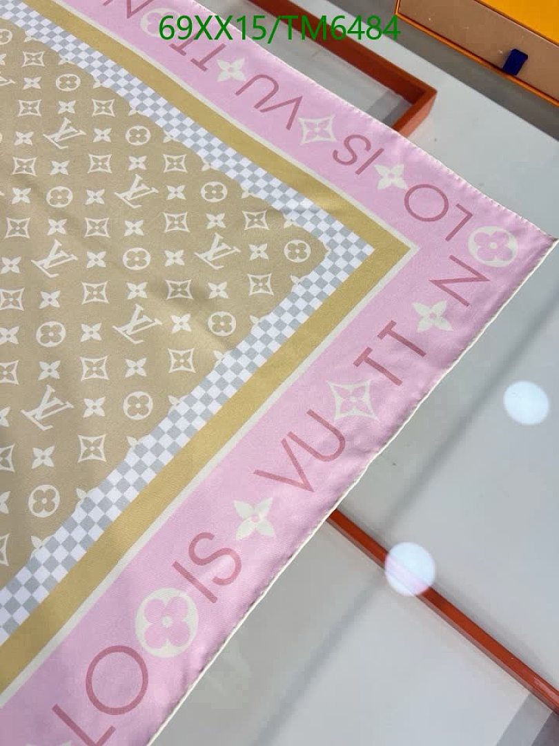LV-Scarves Code: TM6484 $: 69USD