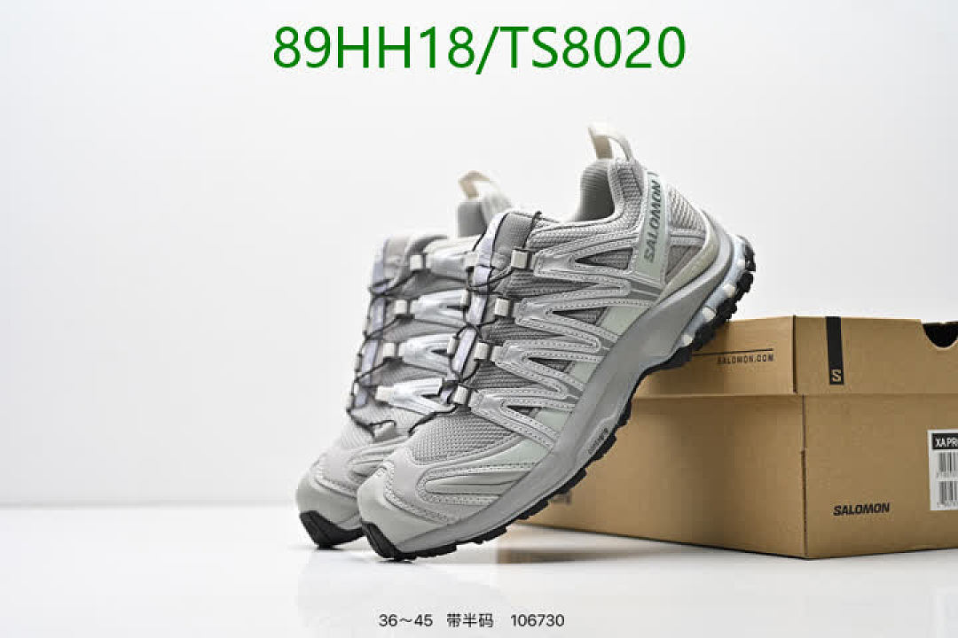 Salomon-Shoes(Men) Code: TS8020 $: 89USD
