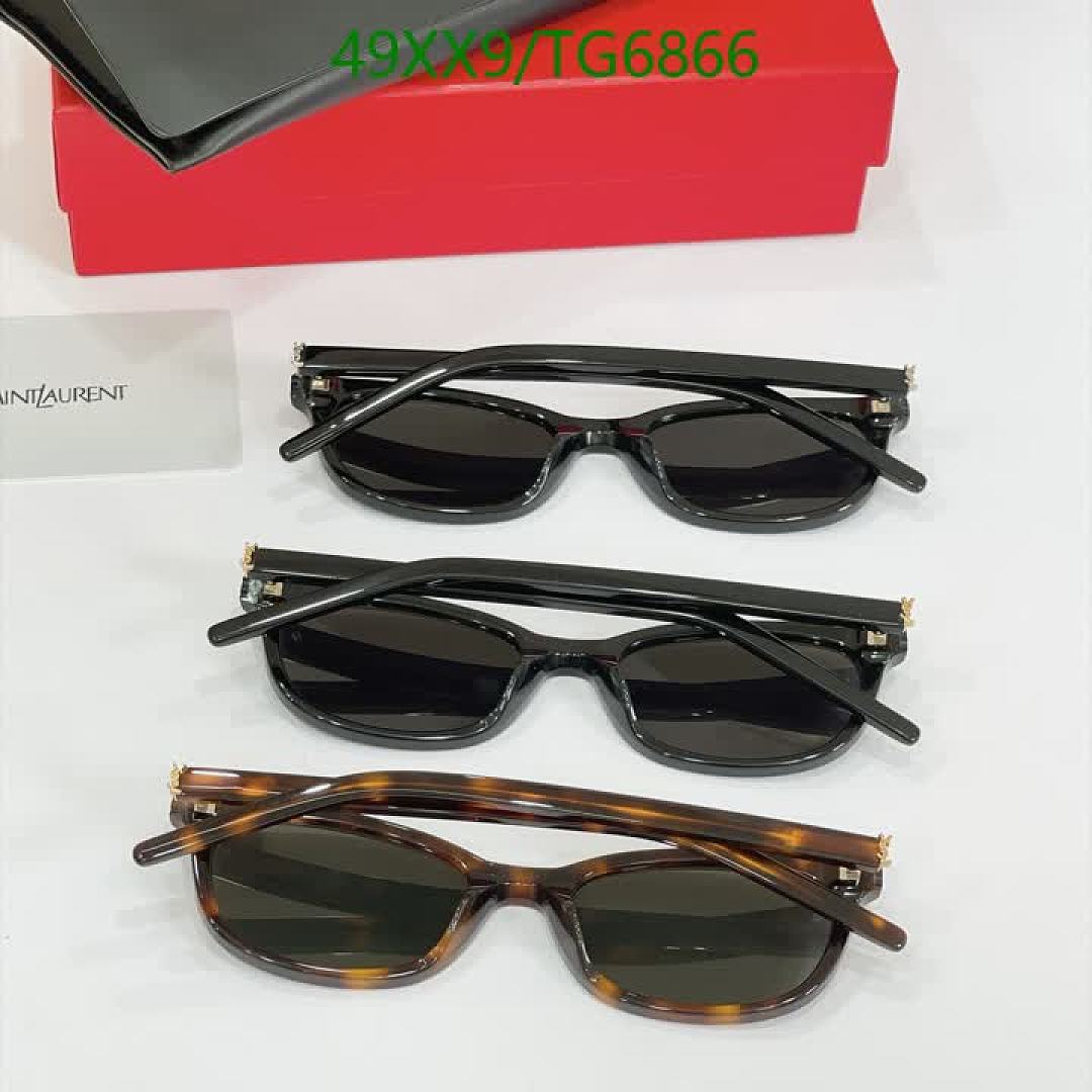 YSL-Glasses Code: TG6866 $: 49USD