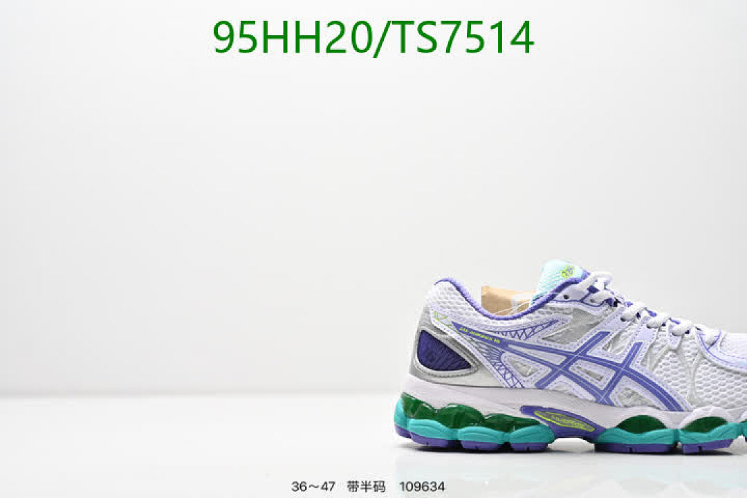 Asics-Shoes(Men) Code: TS7514 $: 95USD