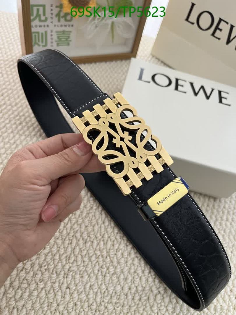 Loewe-Belts Code: TP5623 $: 69USD