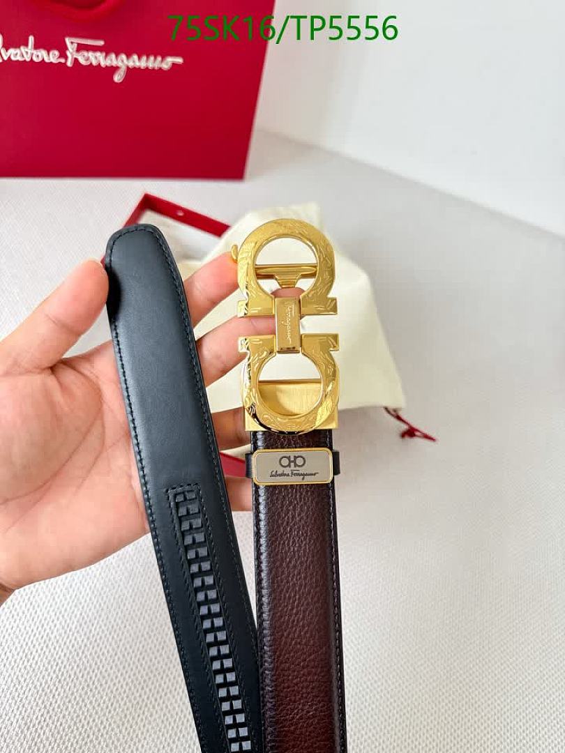 Ferragamo-Belts Code: TP5556 $: 75USD