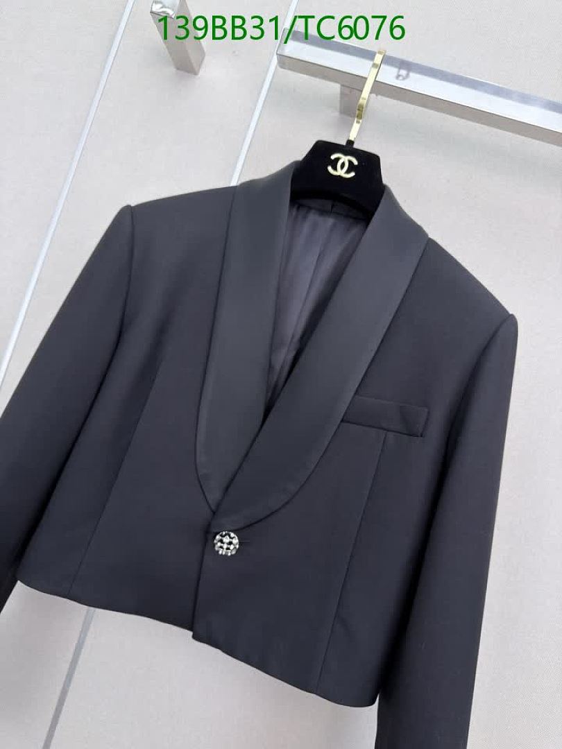 Chanel-Clothing Code: TC6076 $: 139USD