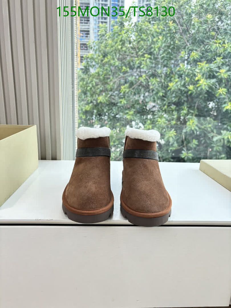 Brunello Cucinelli-Shoes(Women) Code: TS8130 $: 155USD
