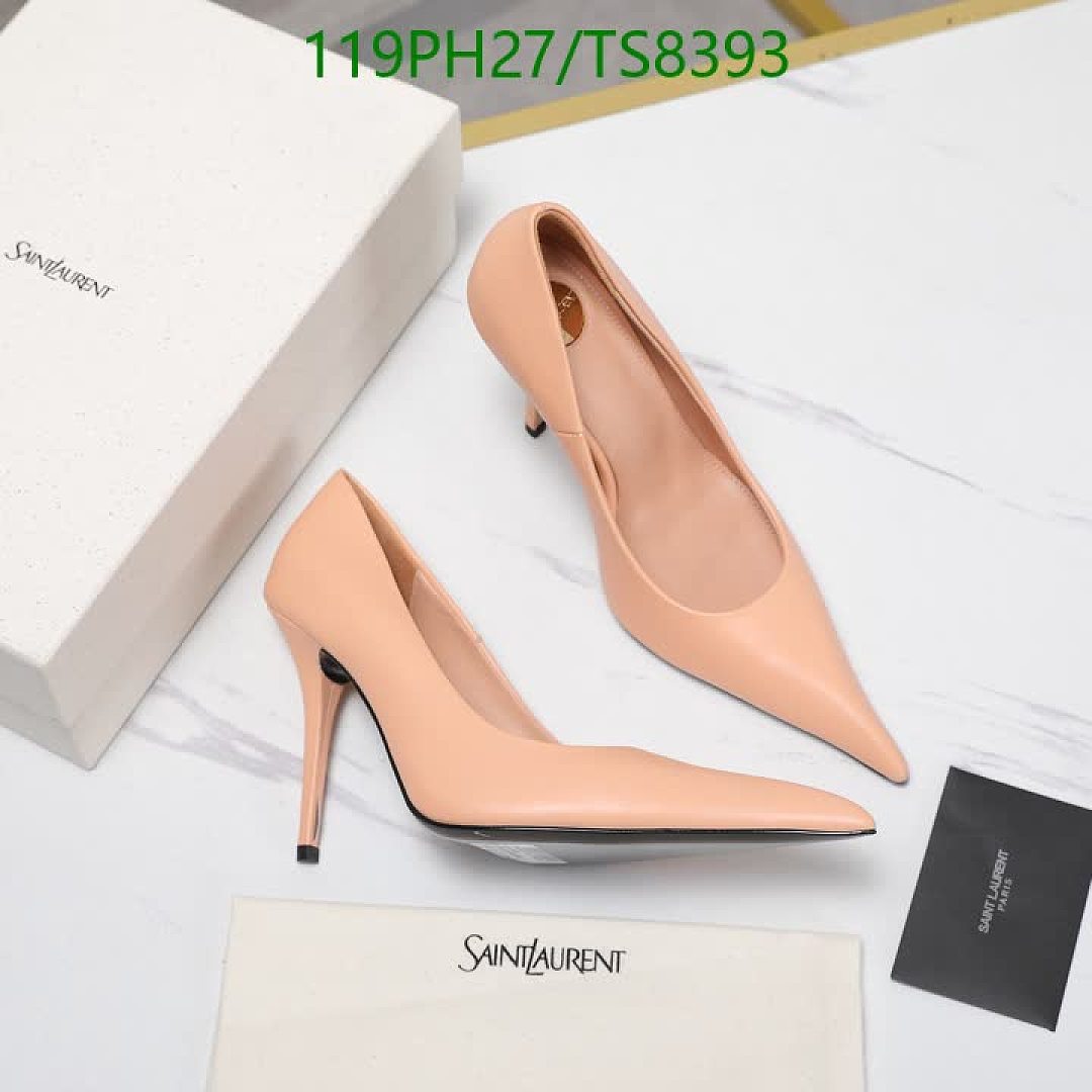 YSL-Shoes(Women) Code: TS8393 $: 119USD