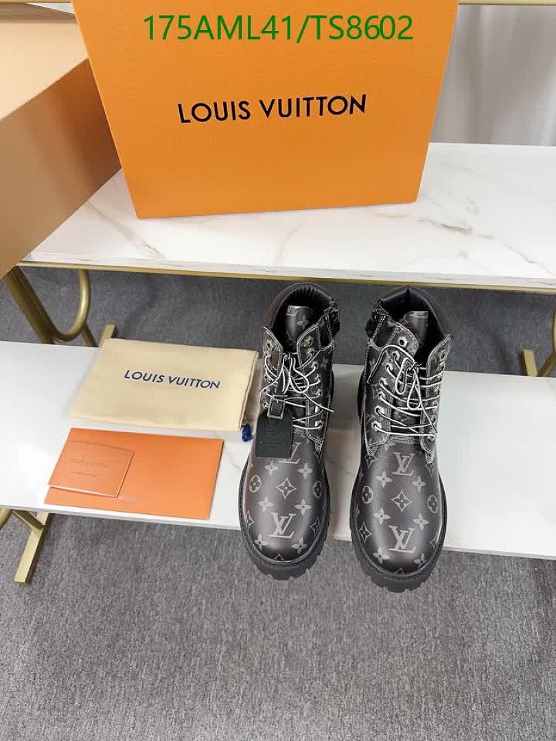 Boots-Shoes(Men) Code: TS8602 $: 175USD