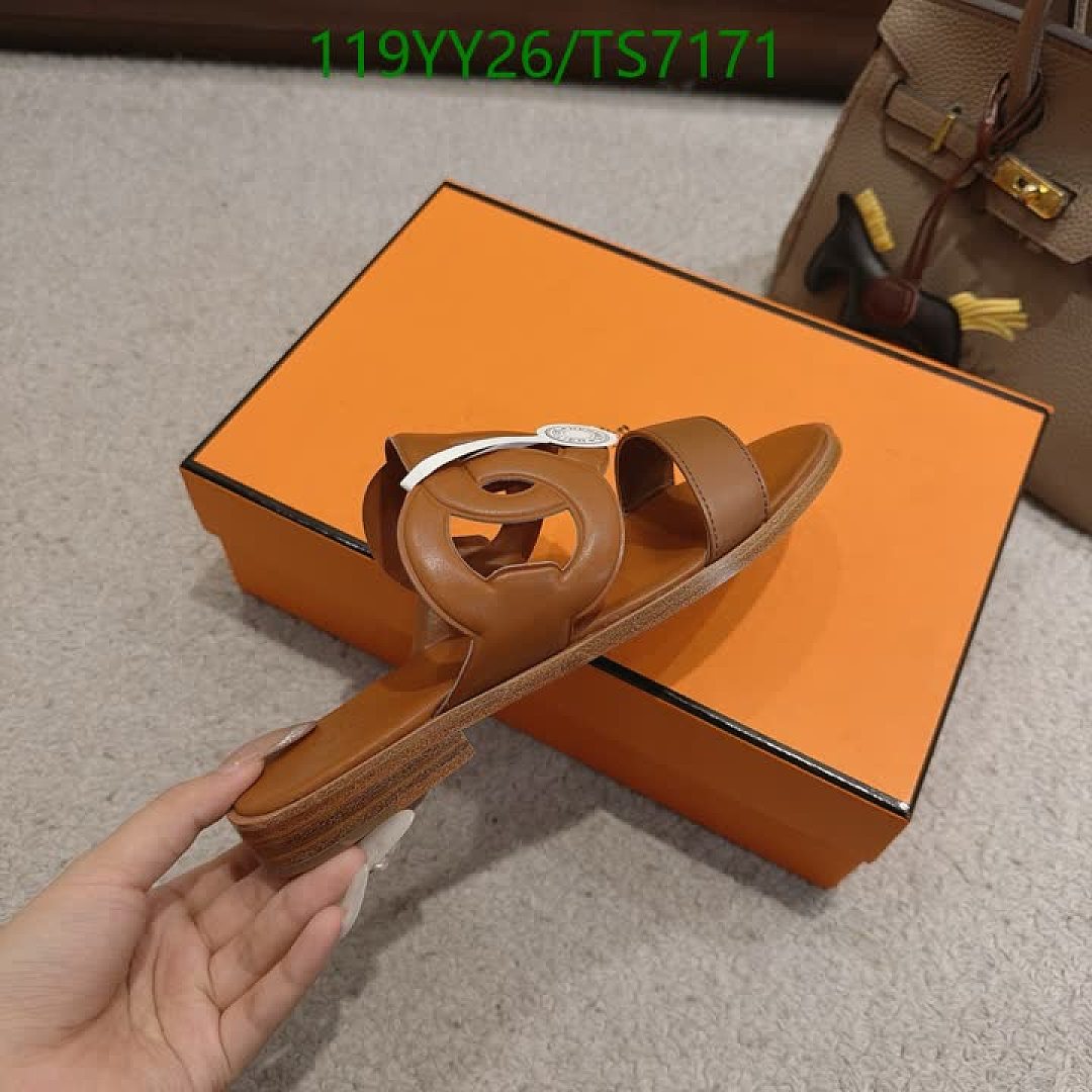 Hermes-Shoes(Women) Code: TS7171 $: 119USD