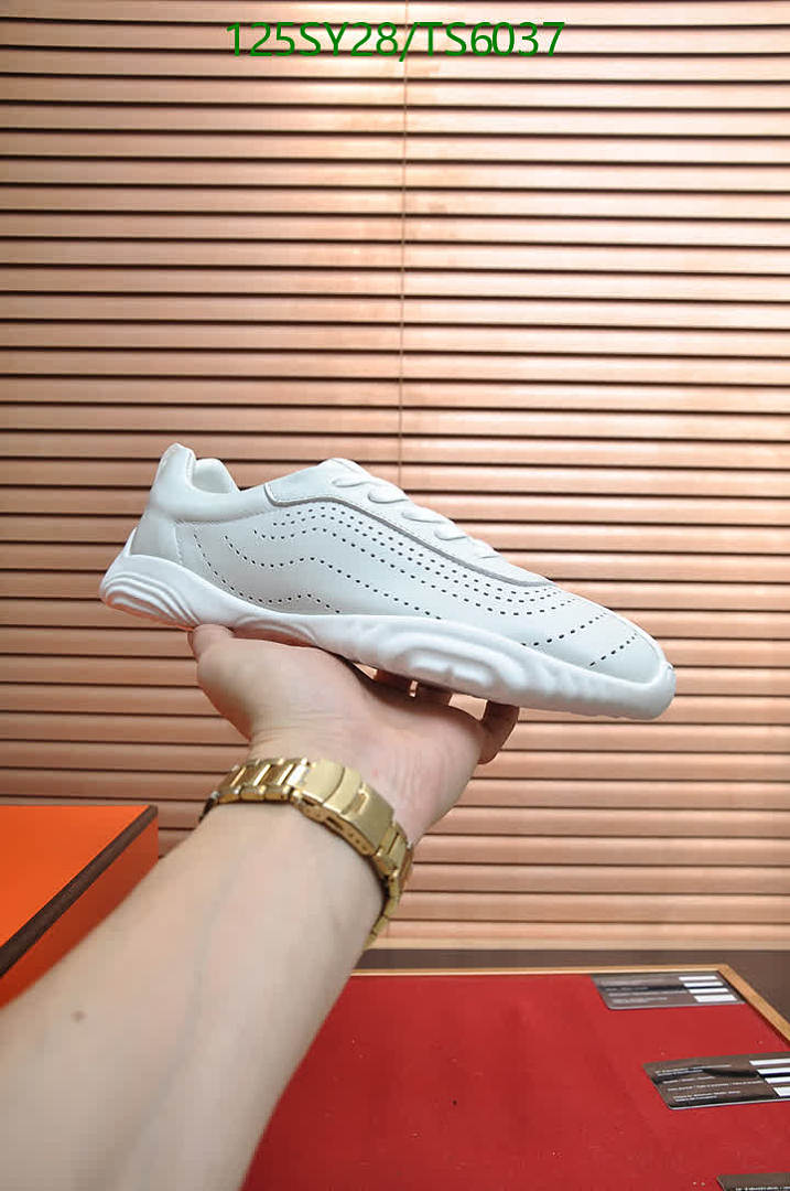 Hermes-Shoes(Men) Code: TS6037 $: 125USD
