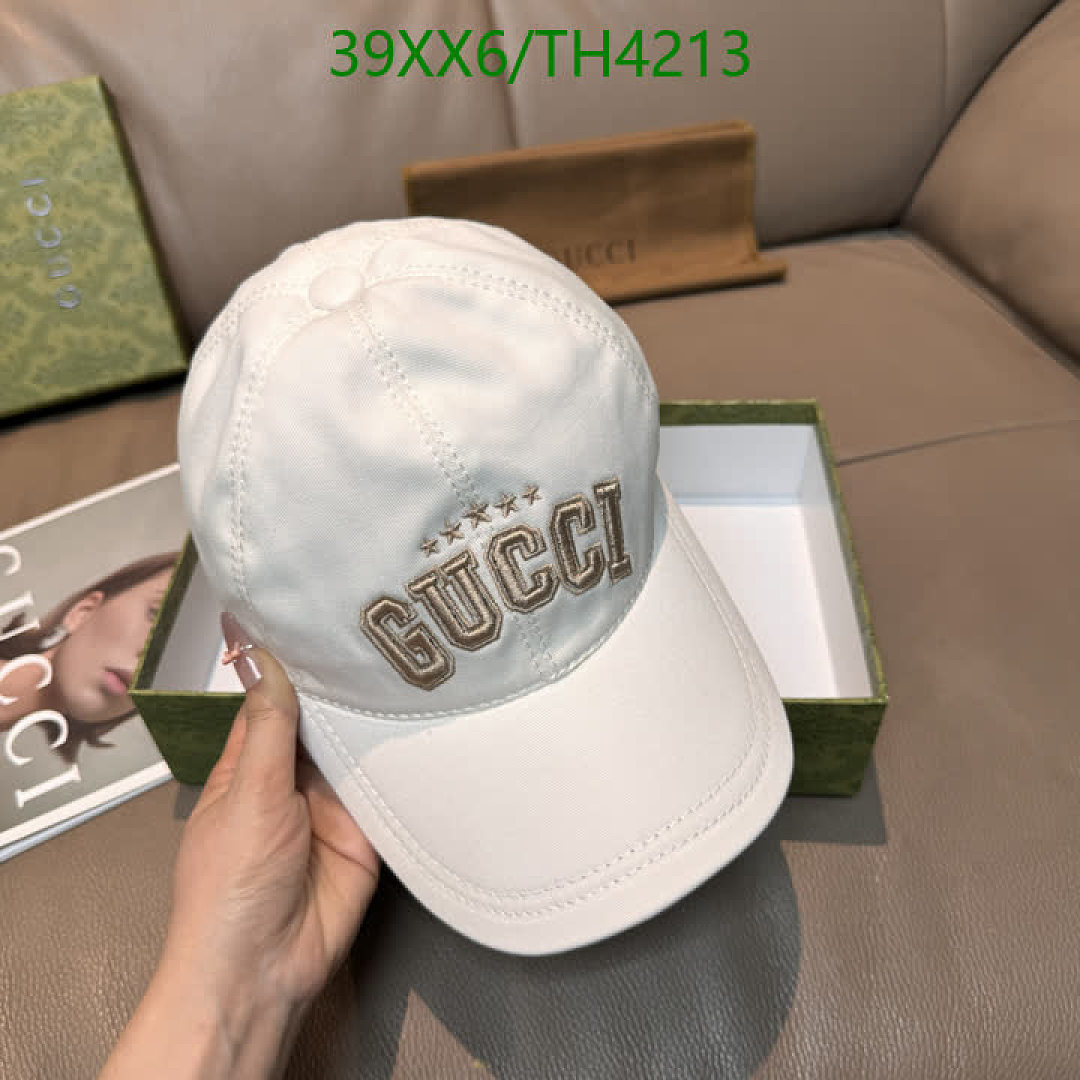 Gucci-Hats Code: TH4213 $: 39USD