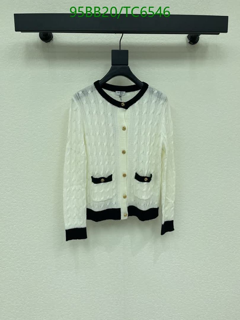Chanel-Clothing Code: TC6546 $: 95USD