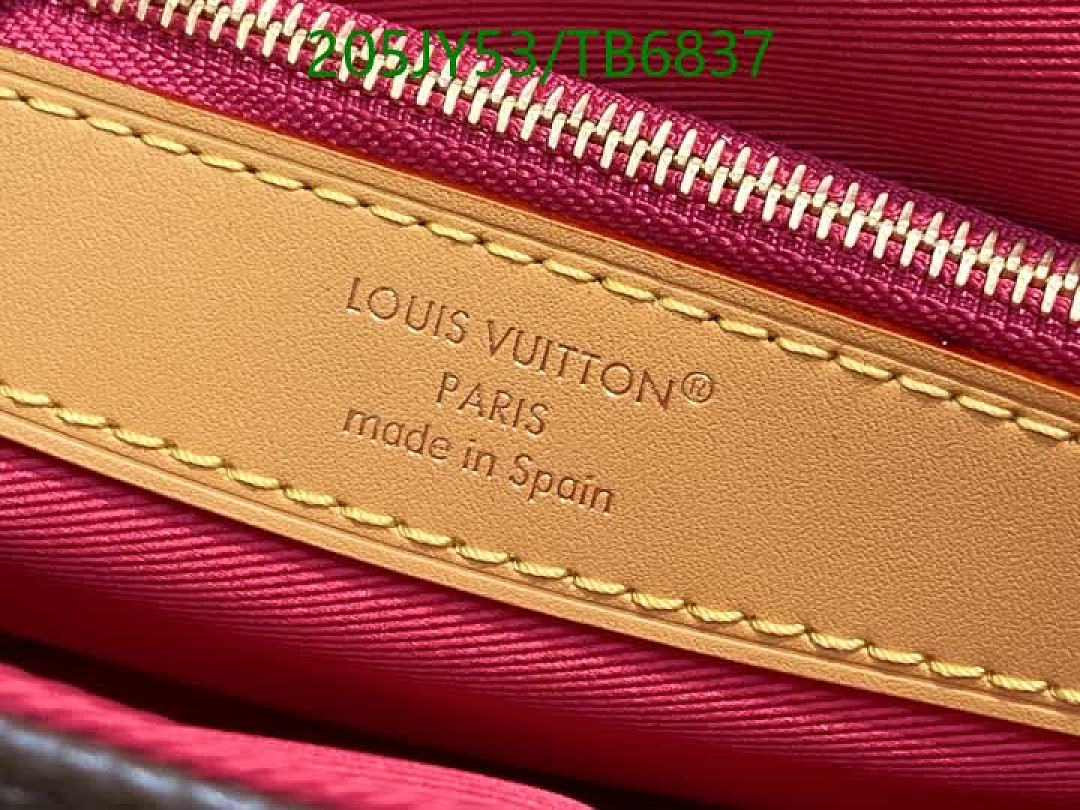 LV-Bags(5A) Code: TB6837 $: 205USD