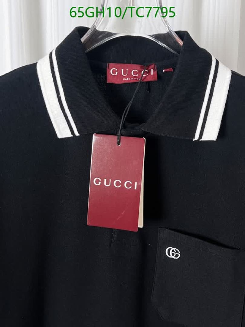 Gucci-Clothing Code: TC7795 $: 65USD