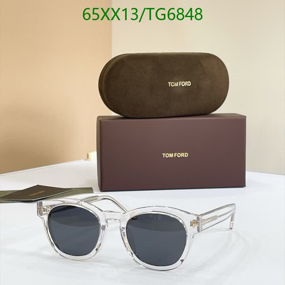 Tom Ford-Glasses Code: TG6848 $: 65USD