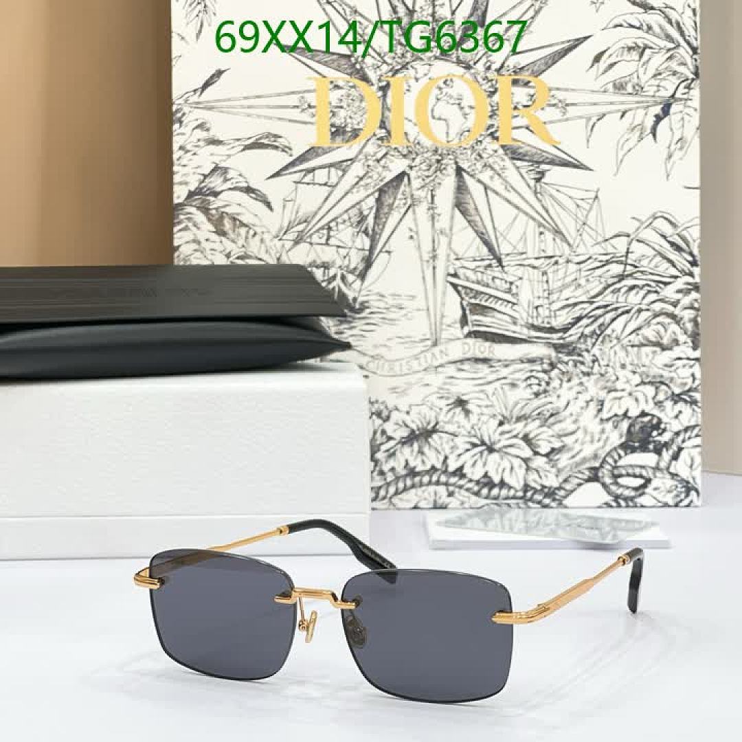Dior-Glasses Code: TG6367 $: 69USD