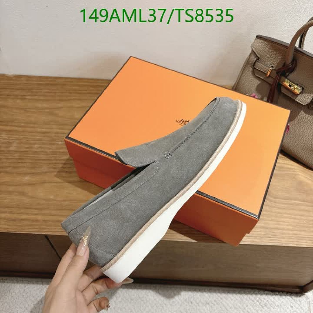 Hermes-Shoes(Men) Code: TS8535 $: 149USD