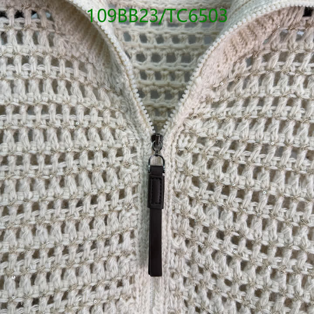 Brunello Cucinelli-Clothing Code: TC6503 $: 109USD