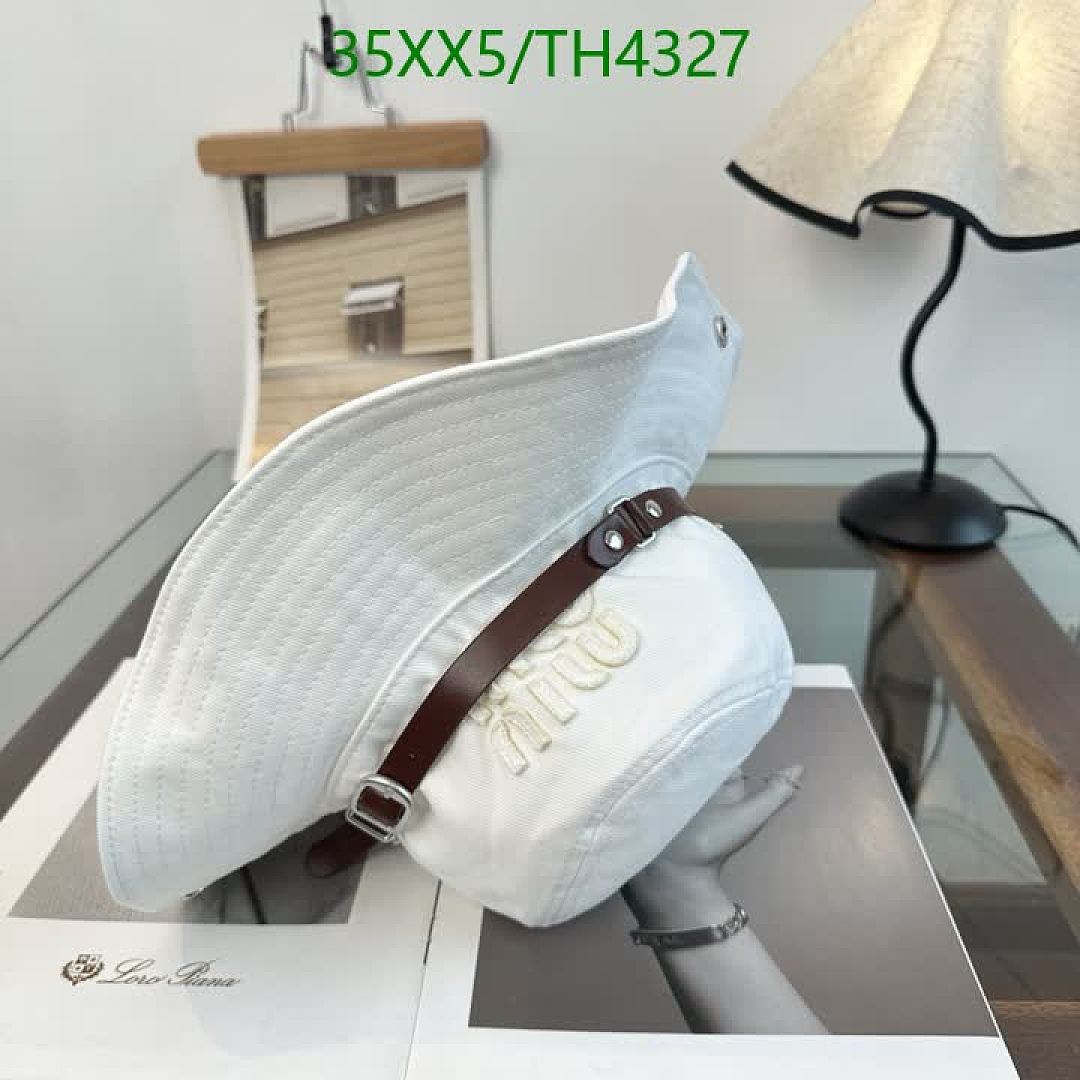 Miu Miu-Hats Code: TH4327 $: 35USD