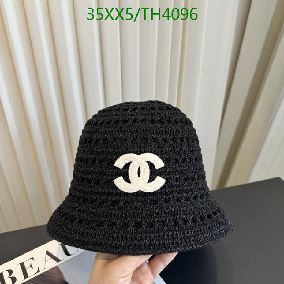 Chanel-Hats Code: TH4096 $: 35USD