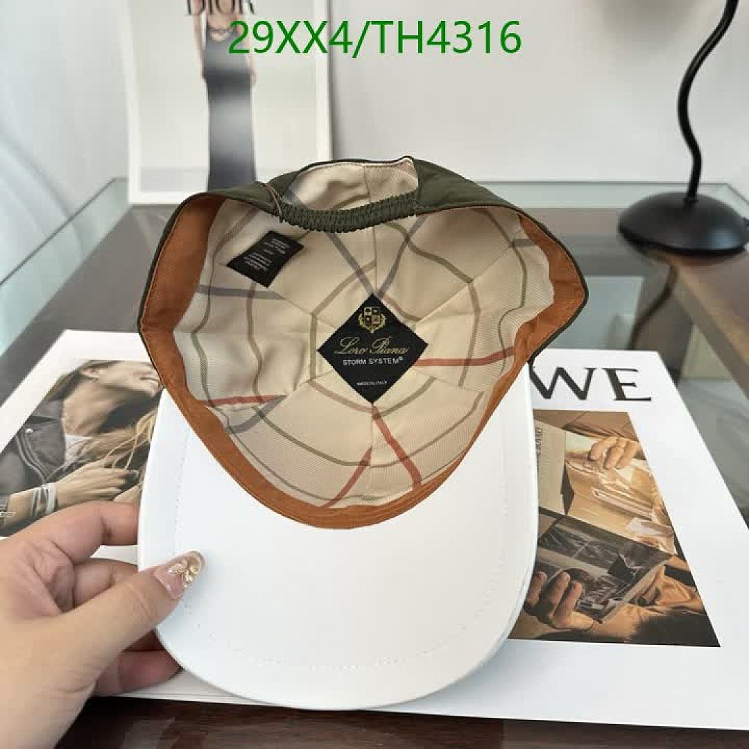 Loro Piana-Hats Code: TH4316 $: 29USD