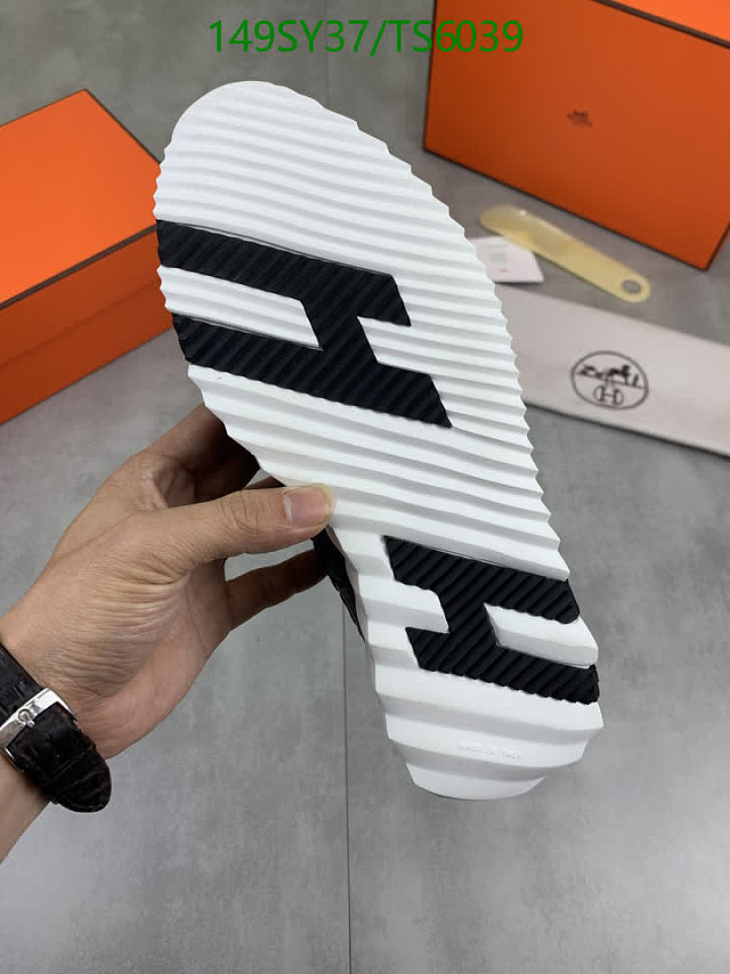 Hermes-Shoes(Men) Code: TS6039 $: 149USD