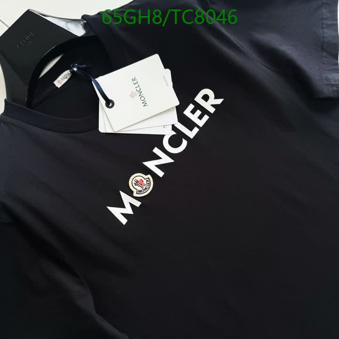 Moncler-Clothing Code: TC8046 $: 65USD