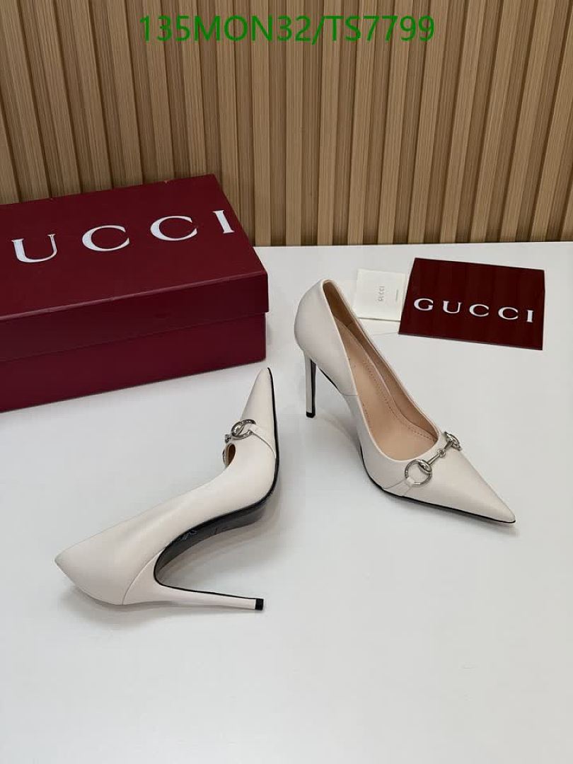 Gucci-Shoes(Women) Code: TS7799 $: 135USD