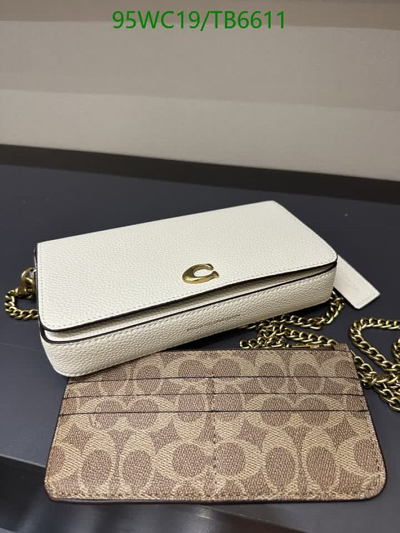 Coach-Bags(4A) Code: TB6611 $: 95USD