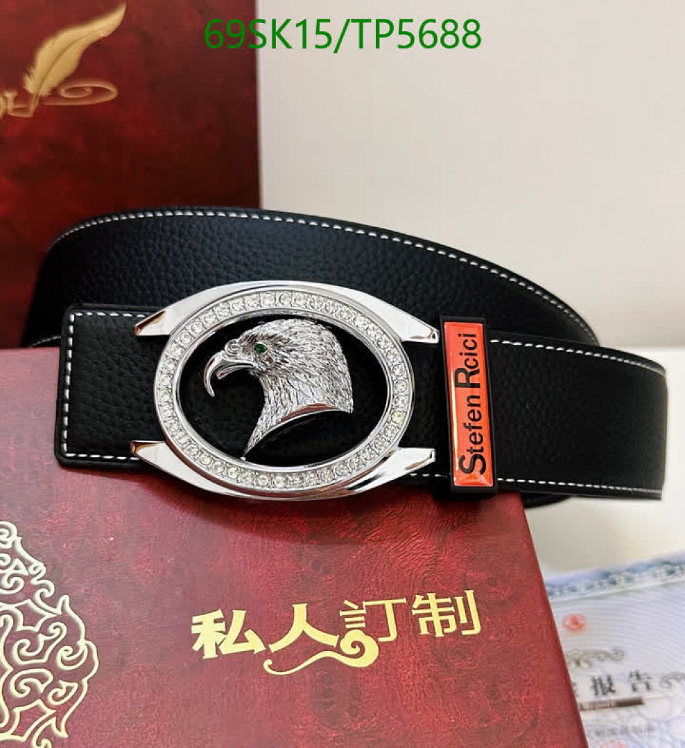 Stefen Rcici-Belts Code: TP5688 $: 69USD