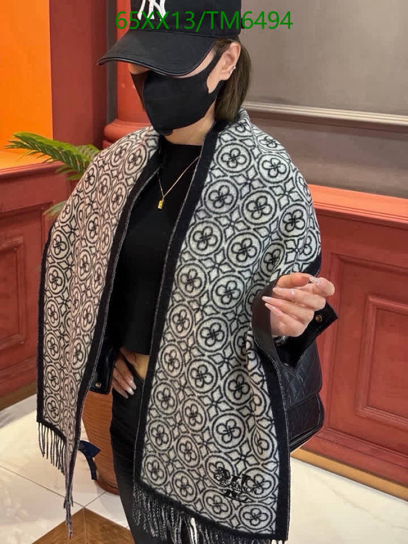 LV-Scarves Code: TM6494 $: 65USD