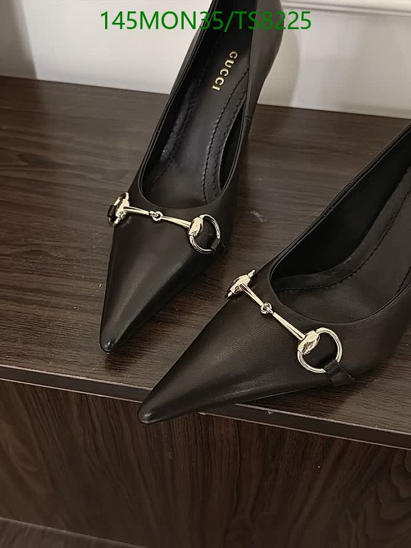 Gucci-Shoes(Women) Code: TS8225 $: 145USD