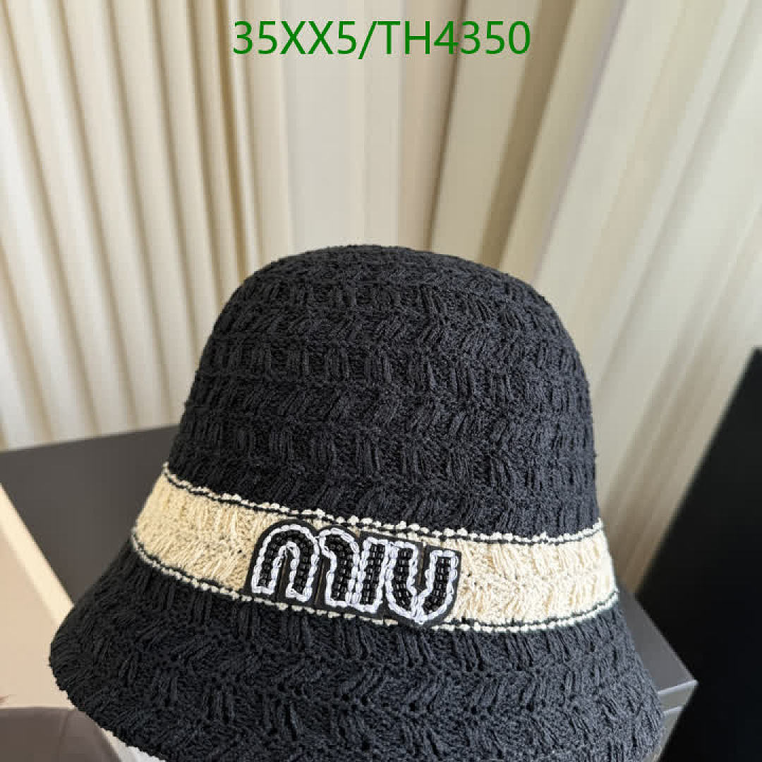 Miu Miu-Hats Code: TH4350 $: 35USD