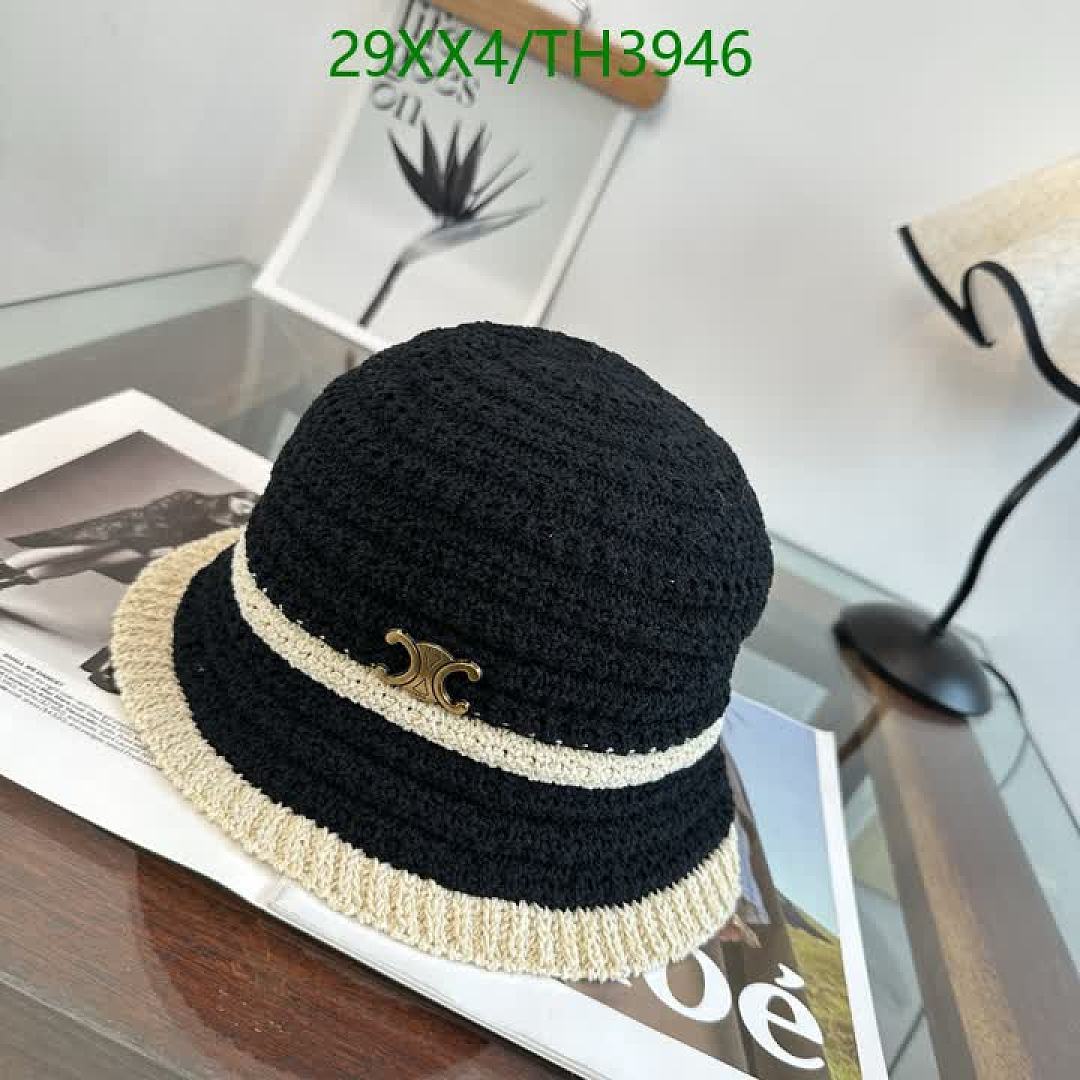 Celine-Hats Code: TH3946 $: 29USD